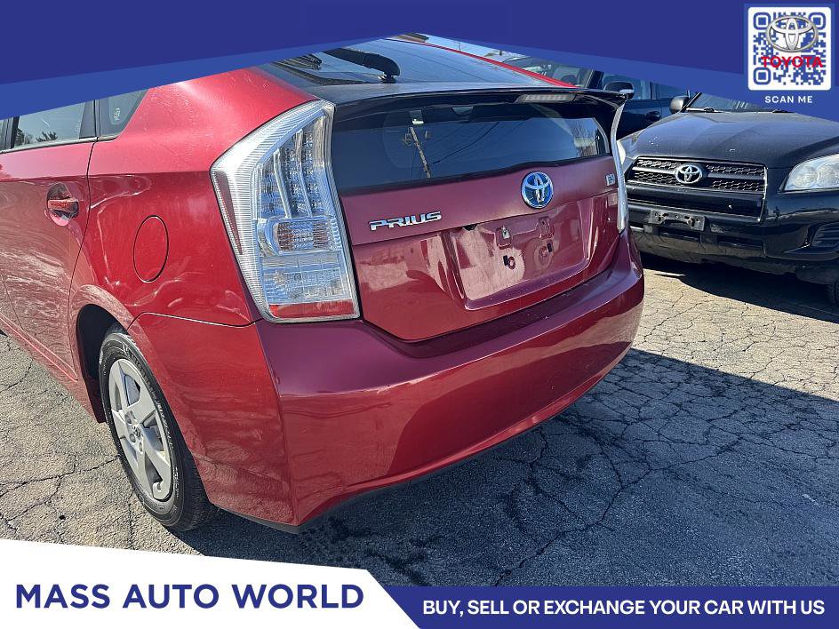 Used 2010 Toyota Prius Three image 4