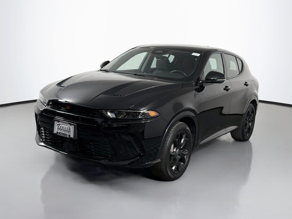 Used 2024 Dodge Hornet R/T w/ Tech Pack w/o Parking AWD/4WD image 3