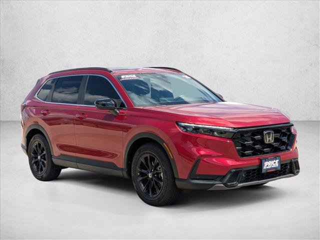 Used 2025 Honda CR-V Sport-L video 3