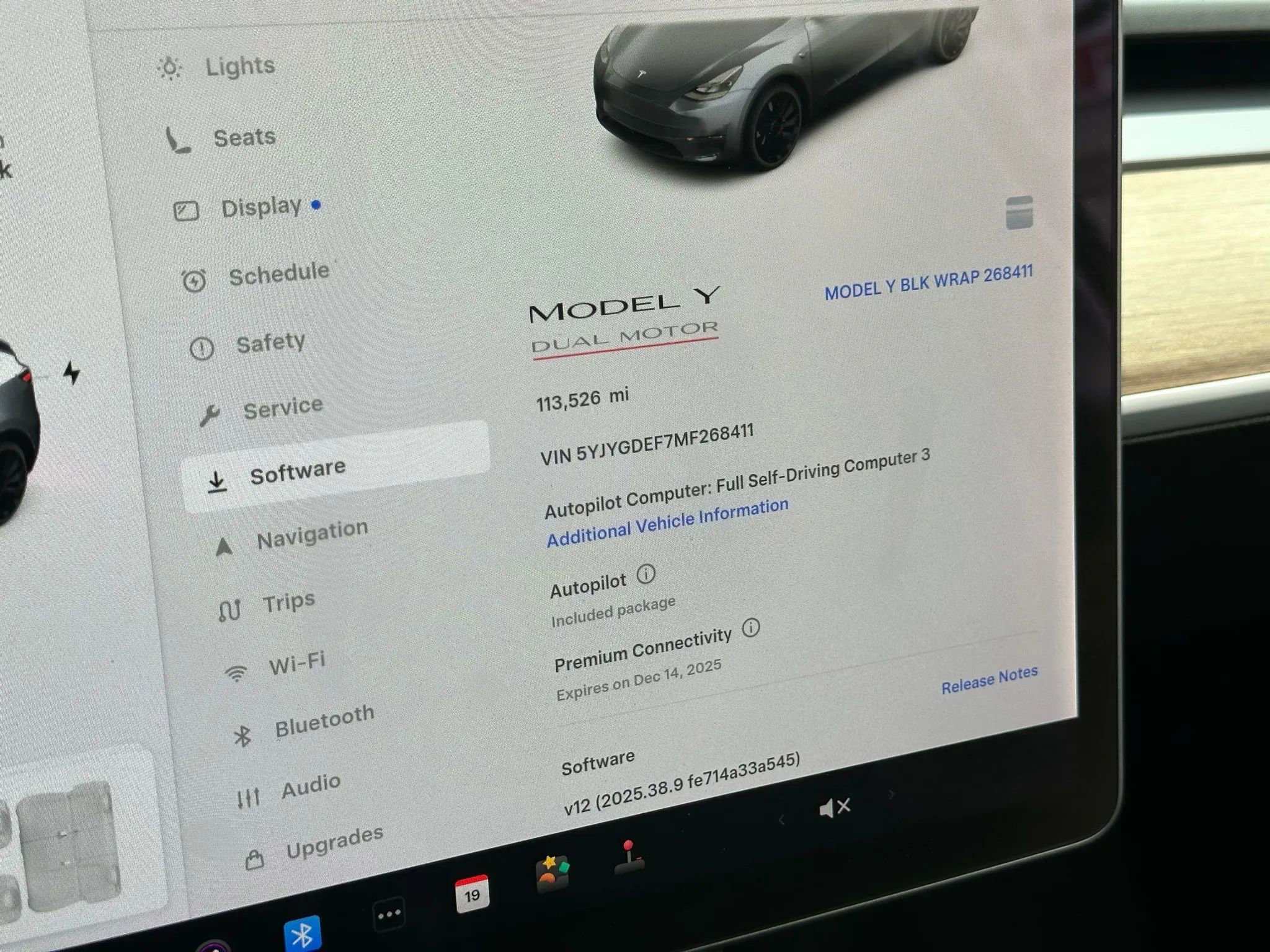 Used 2021 Tesla Model Y Performance image 33