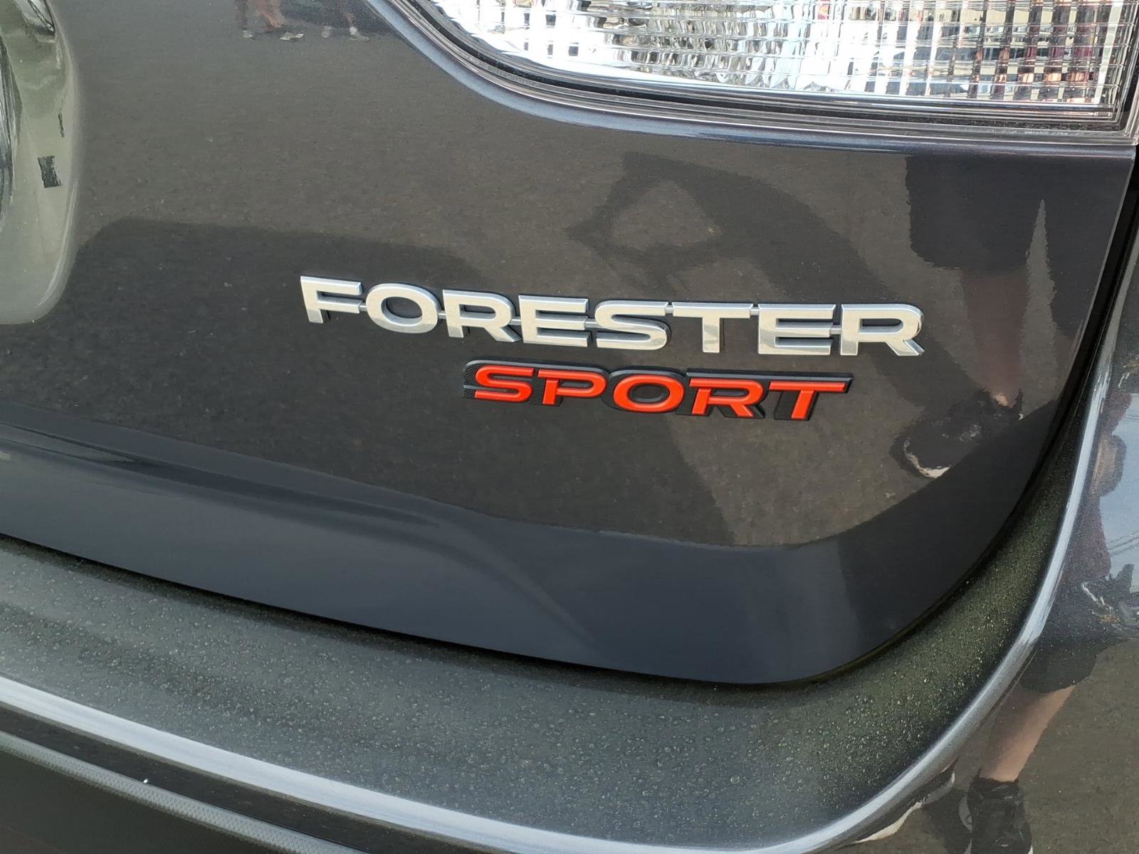 Used 2022 Subaru Forester Sport image 19