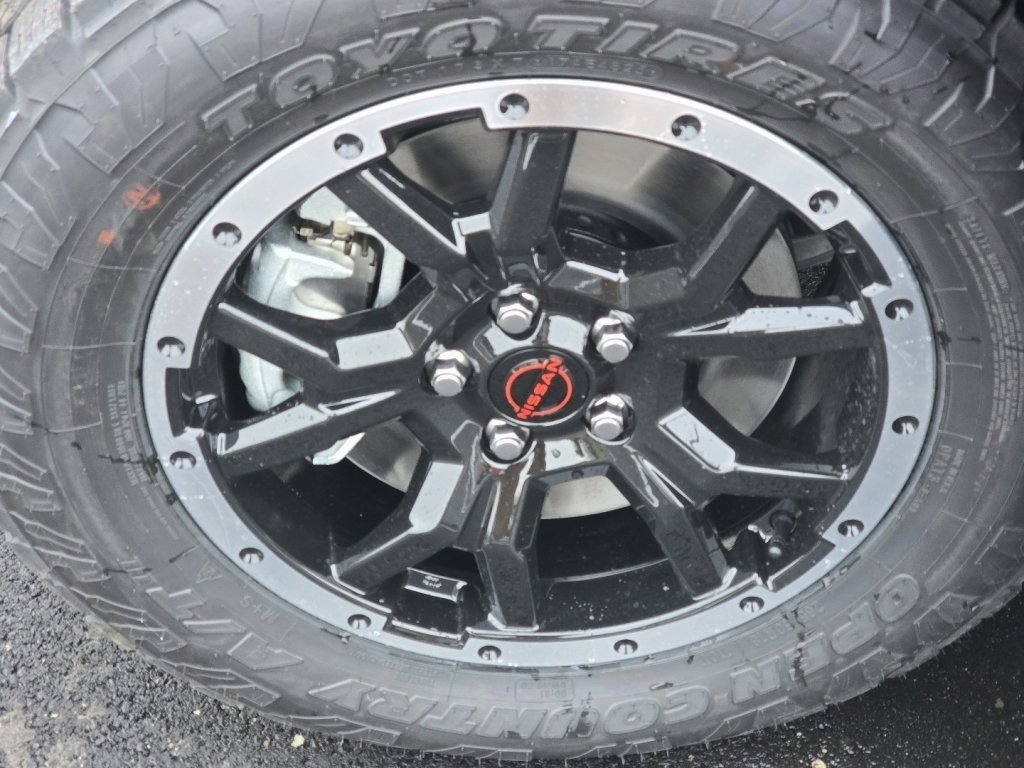 New 2026 Nissan Pathfinder Rock Creek image 18