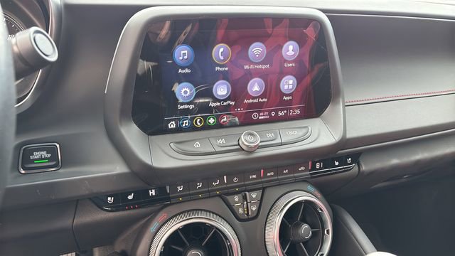 Certified 2023 Chevrolet Camaro LT w/ Technology Package image 23