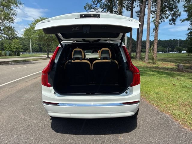 Used 2024 Volvo XC90 B6 Ultimate w/ Lounge Package AWD/4WD image 18