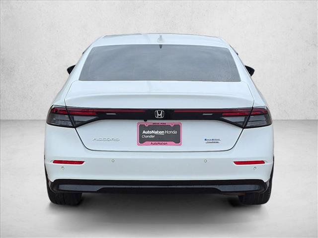 Used 2025 Honda Accord Touring image 6