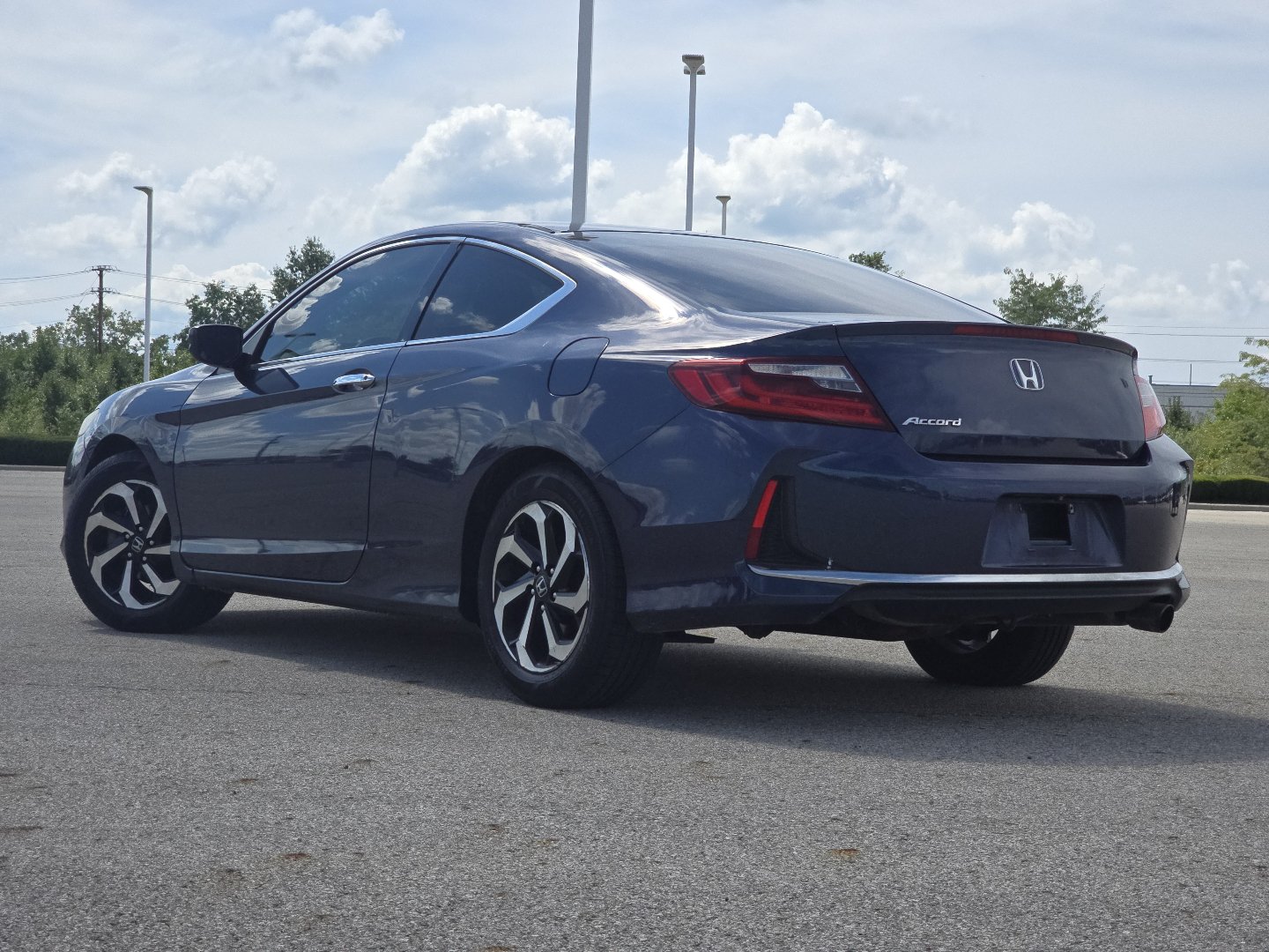 Used 2016 Honda Accord LX-S image 10
