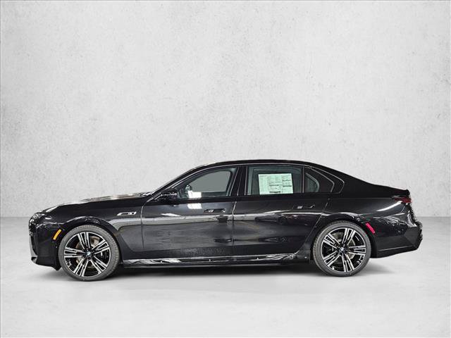 New 2026 BMW i7 M70 AWD/4WD image 7