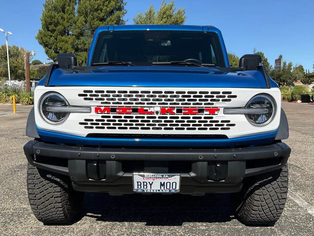 Used 2023 Ford Bronco Badlands image 77