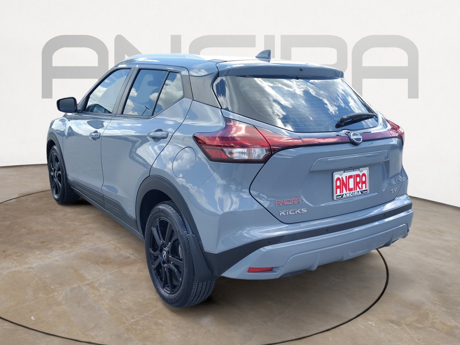 Certified 2023 Nissan Kicks SV FWD image 9