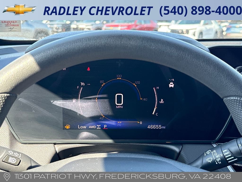 Certified 2025 Chevrolet TrailBlazer LT AWD/4WD image 7