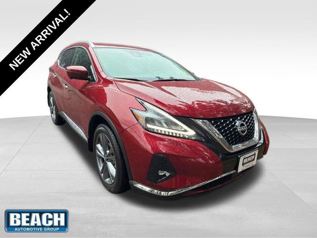 Used 2024 Nissan Murano Platinum w/ Cargo Package