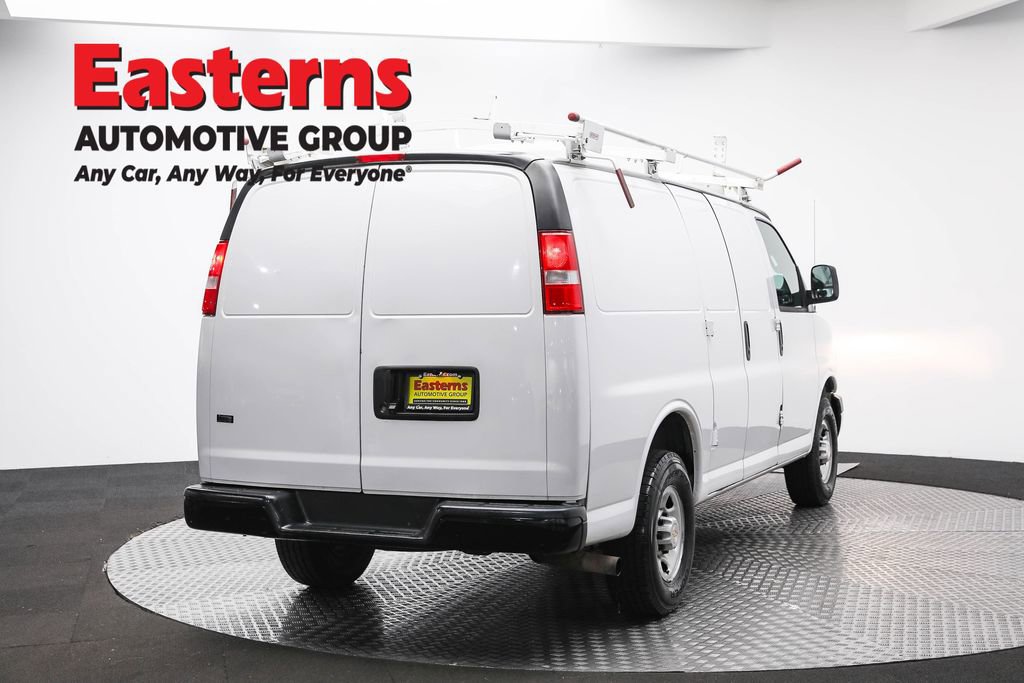 Used 2020 Chevrolet Express 2500 w/ Communications Package image 5