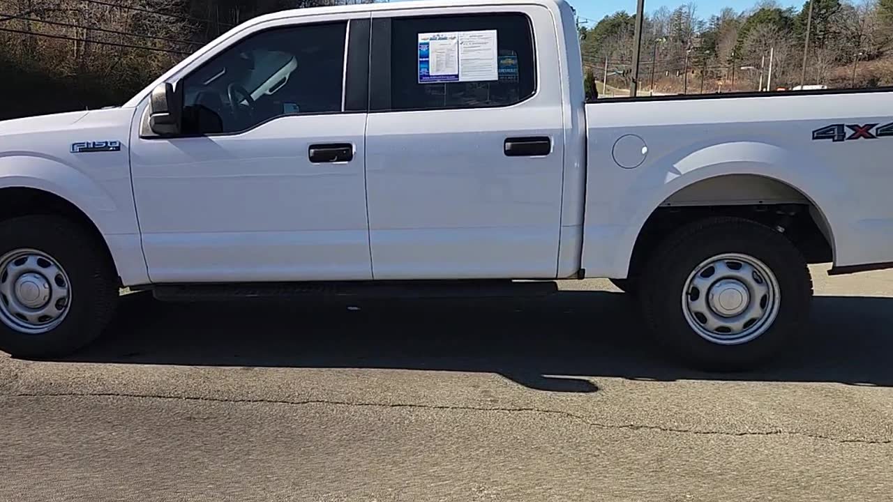 Used 2020 Ford F150 XL w/ Equipment Group 101A Mid image 5