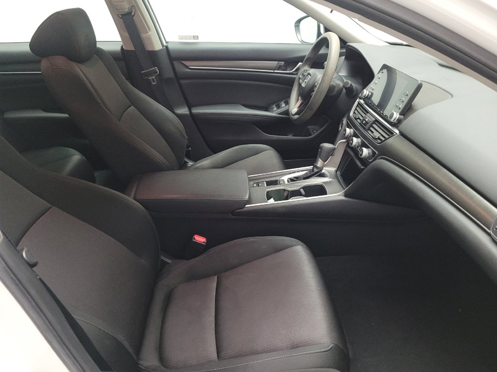 Used 2020 Honda Accord LX image 21