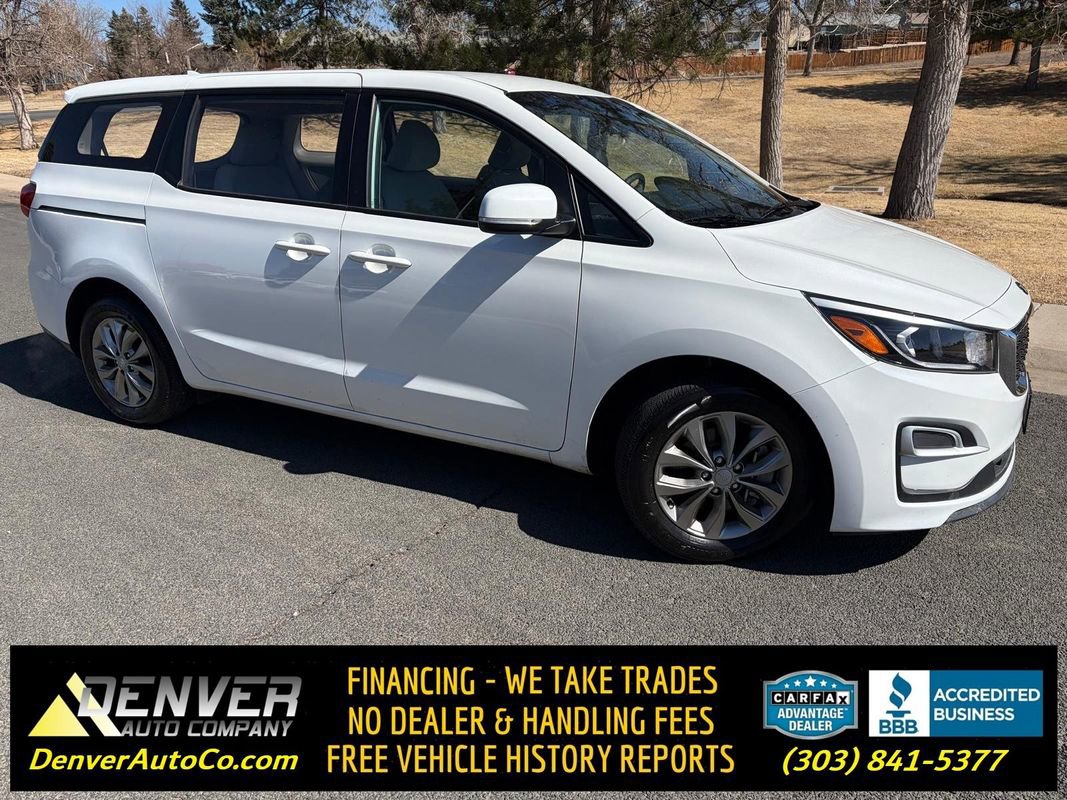 Used 2020 Kia Sedona L FWD image 1