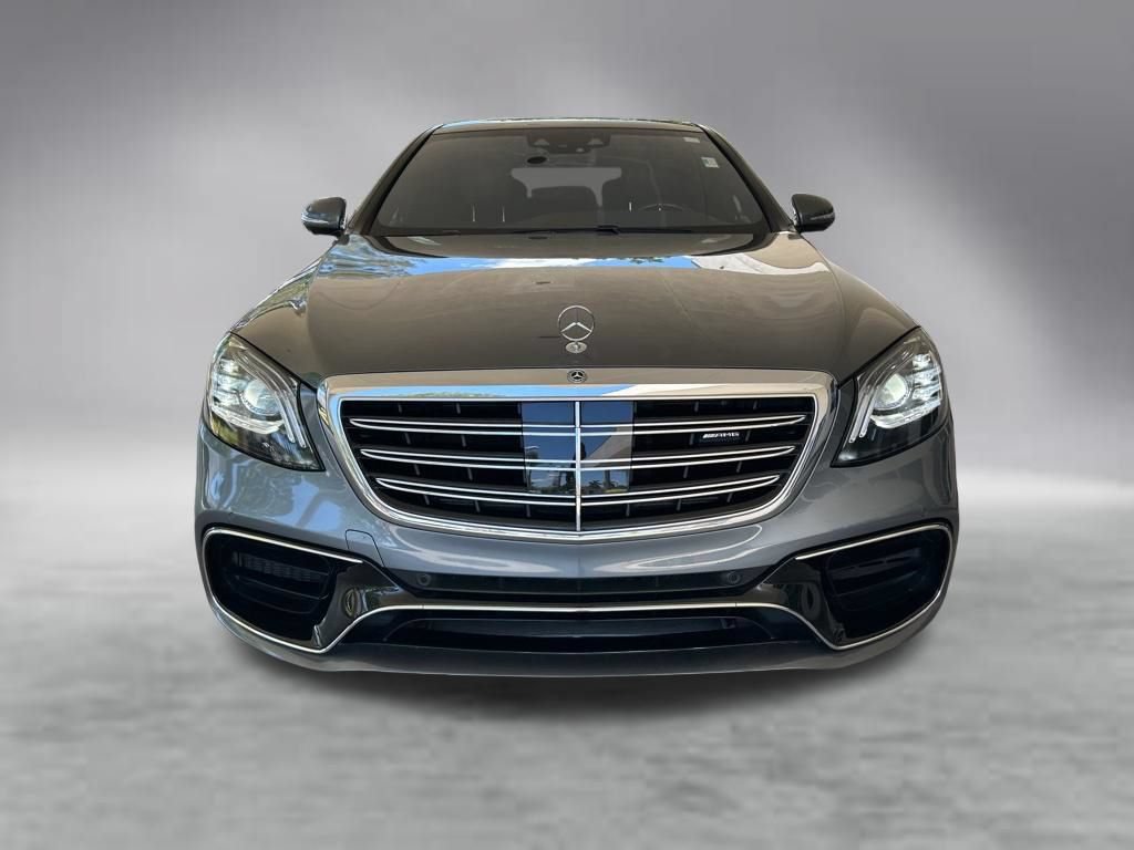 Used 2019 Mercedes-Benz S 63 AMG S 4MATIC Sedan image 14