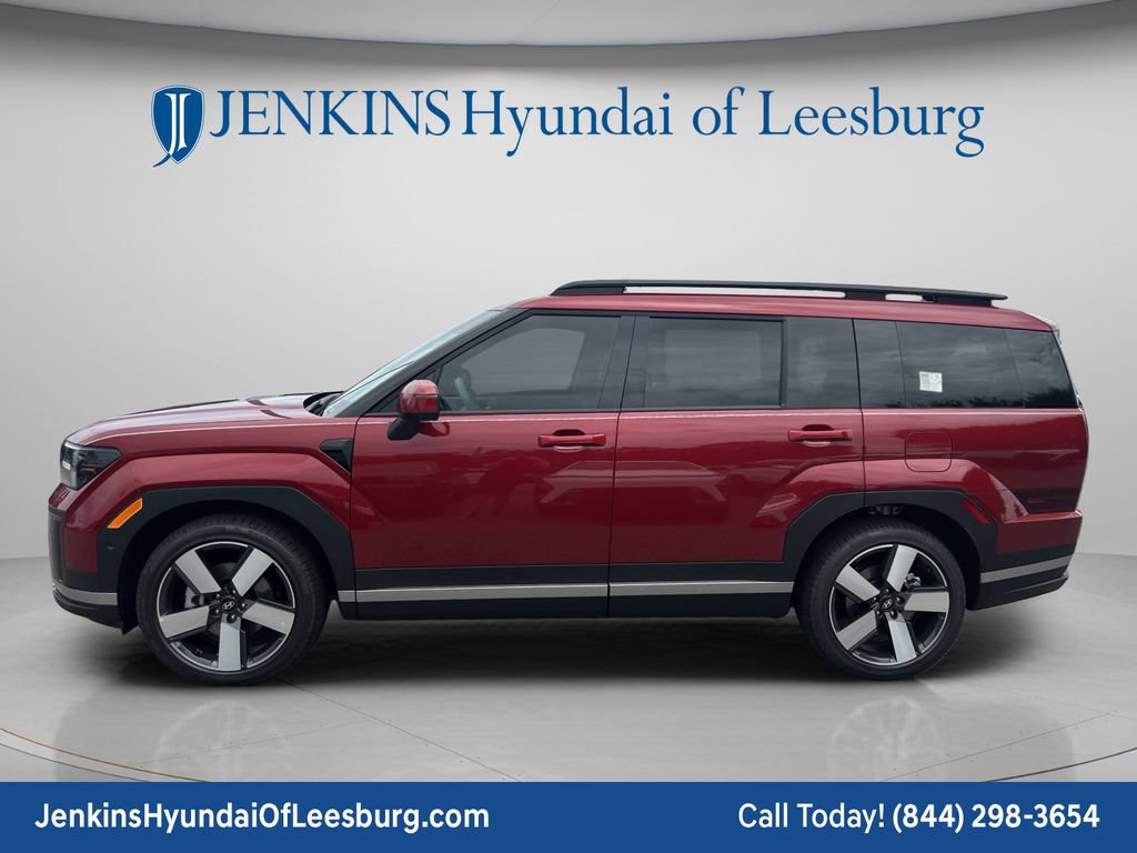 New 2026 Hyundai Santa Fe Limited FWD image 9