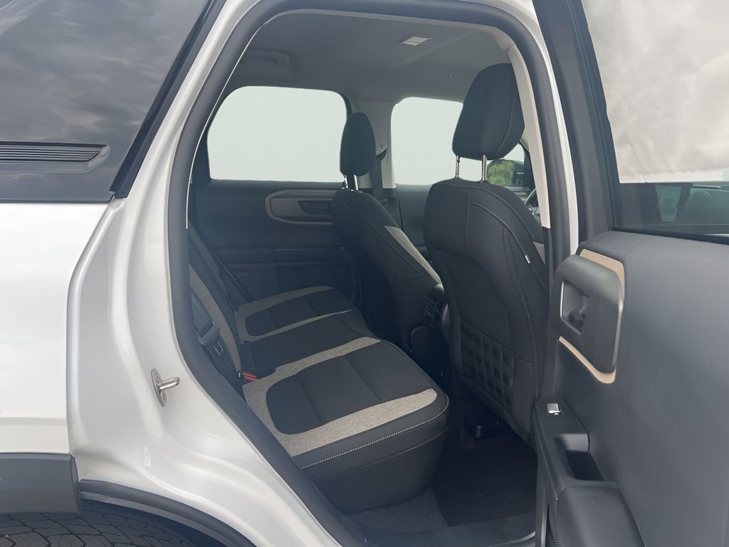 New 2025 Ford Bronco Sport Big Bend image 10