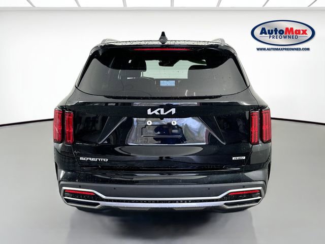 Used 2023 Kia Sorento SX Prestige image 8