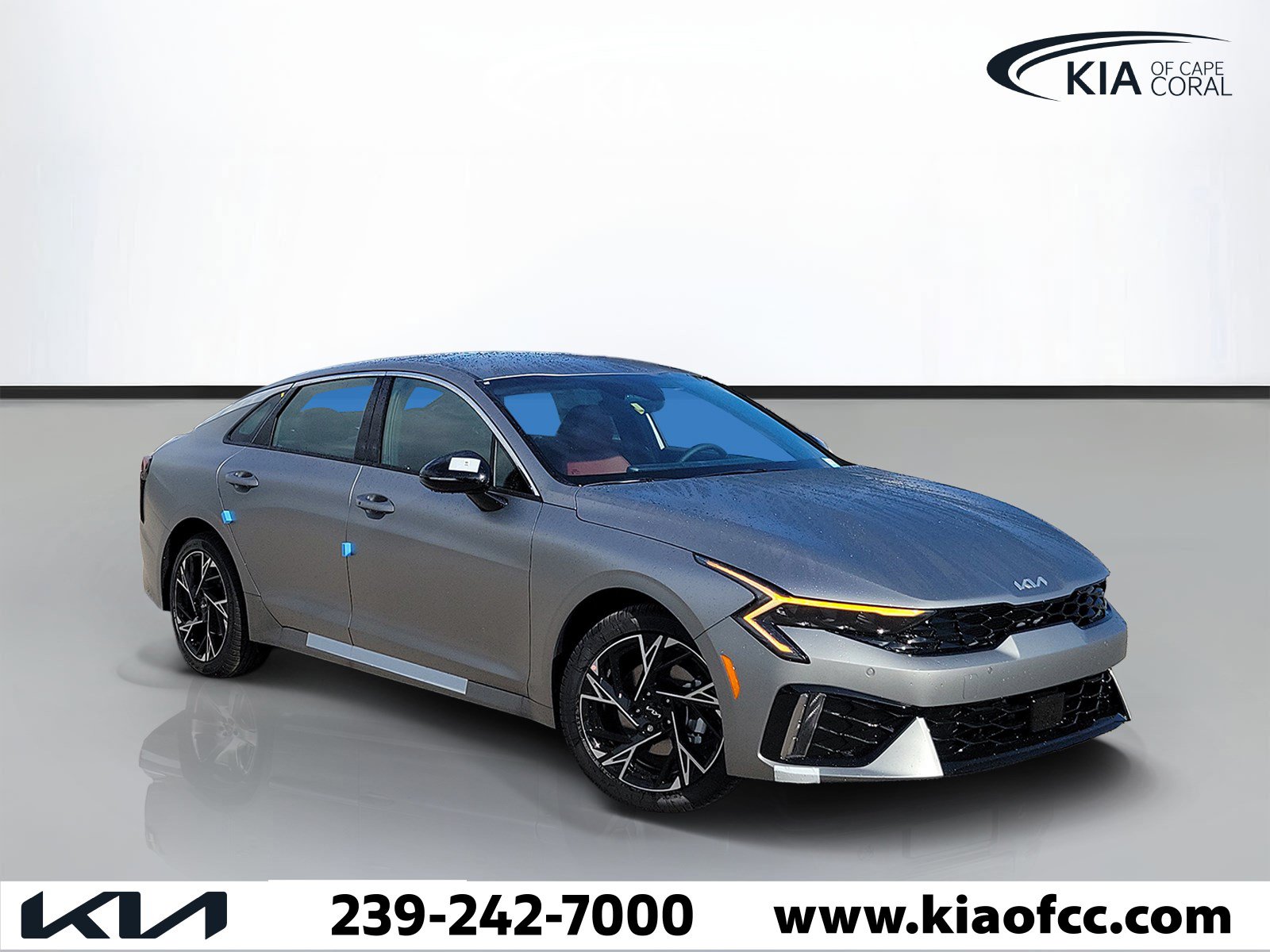 New 2026 Kia K5 GT-Line FWD image 1