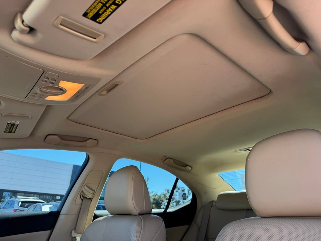 Used 2008 Lexus IS 250 w/ Premium Pkg RWD image 17
