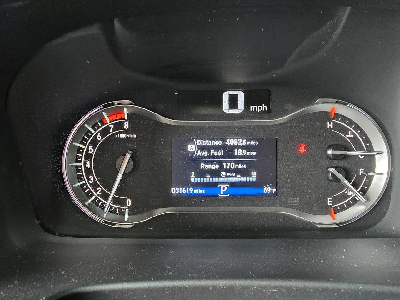 Used 2023 Honda Ridgeline RTL-E image 31