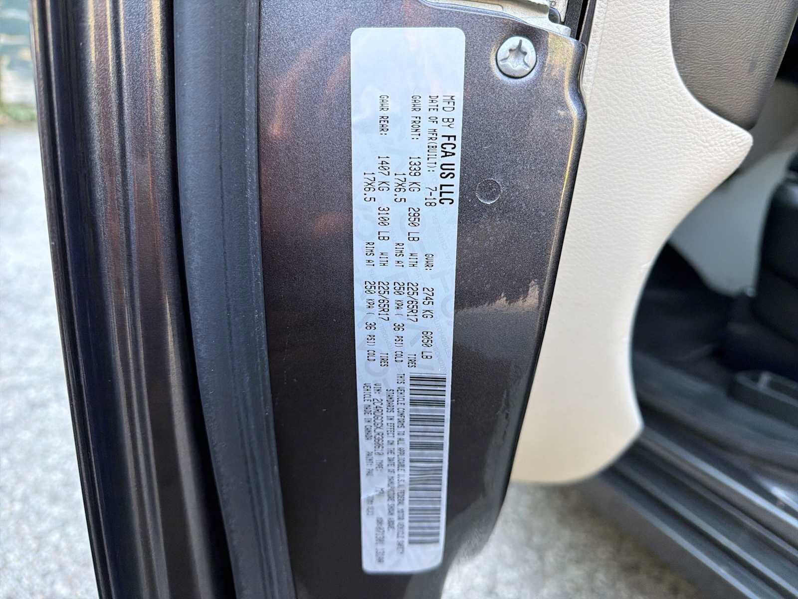 Used 2018 Dodge Grand Caravan SXT FWD image 30