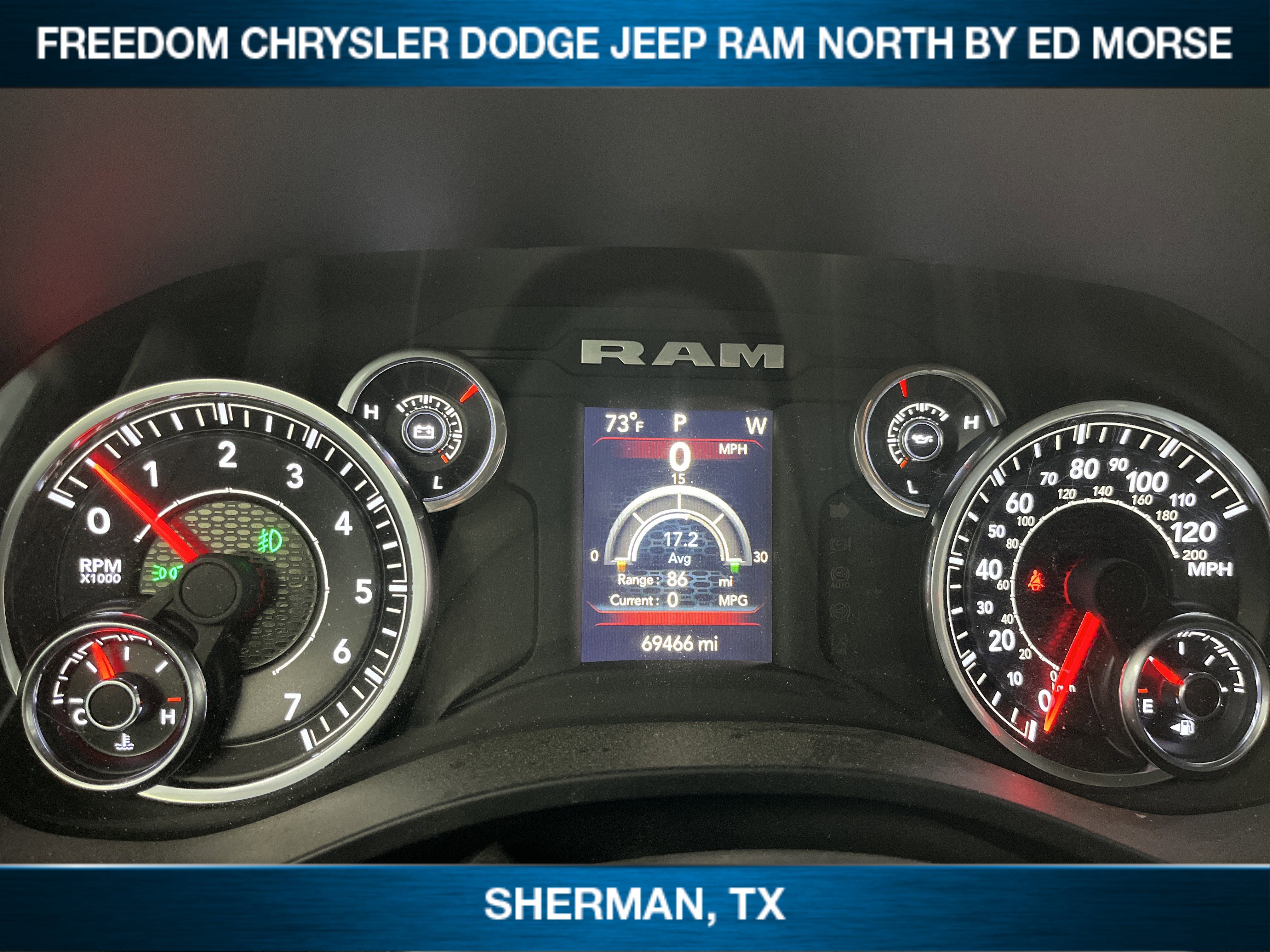 Used 2023 RAM 1500 Lone Star image 9