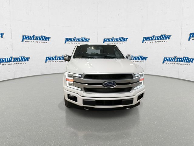 Used 2019 Ford F150 Platinum w/ Equipment Group 701A Luxury image 4