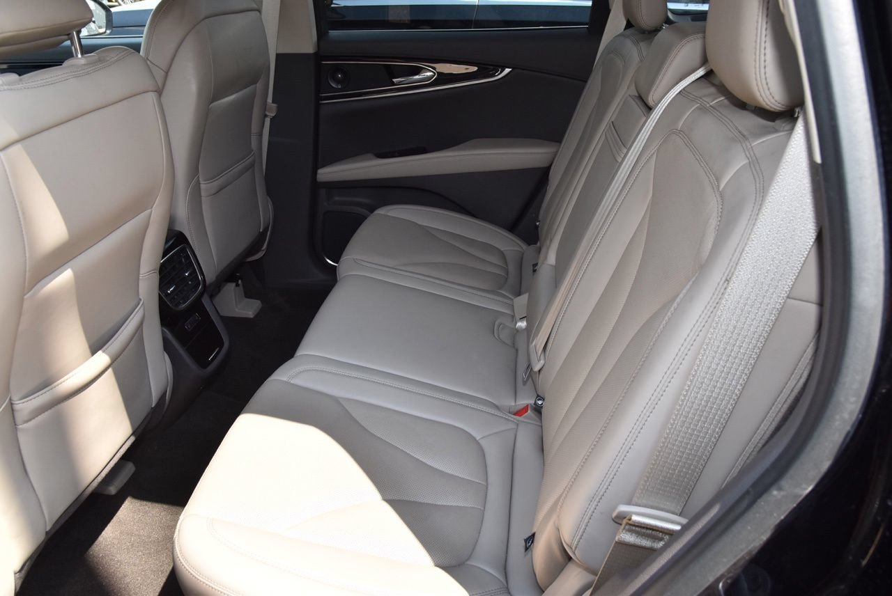 Used 2023 Lincoln Nautilus Reserve w/ Equipment Group 201A AWD/4WD image 10
