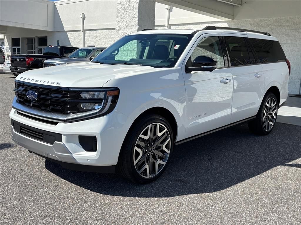 New 2026 Ford Expedition Max Platinum w/ Platinum Ultimate Package image 23