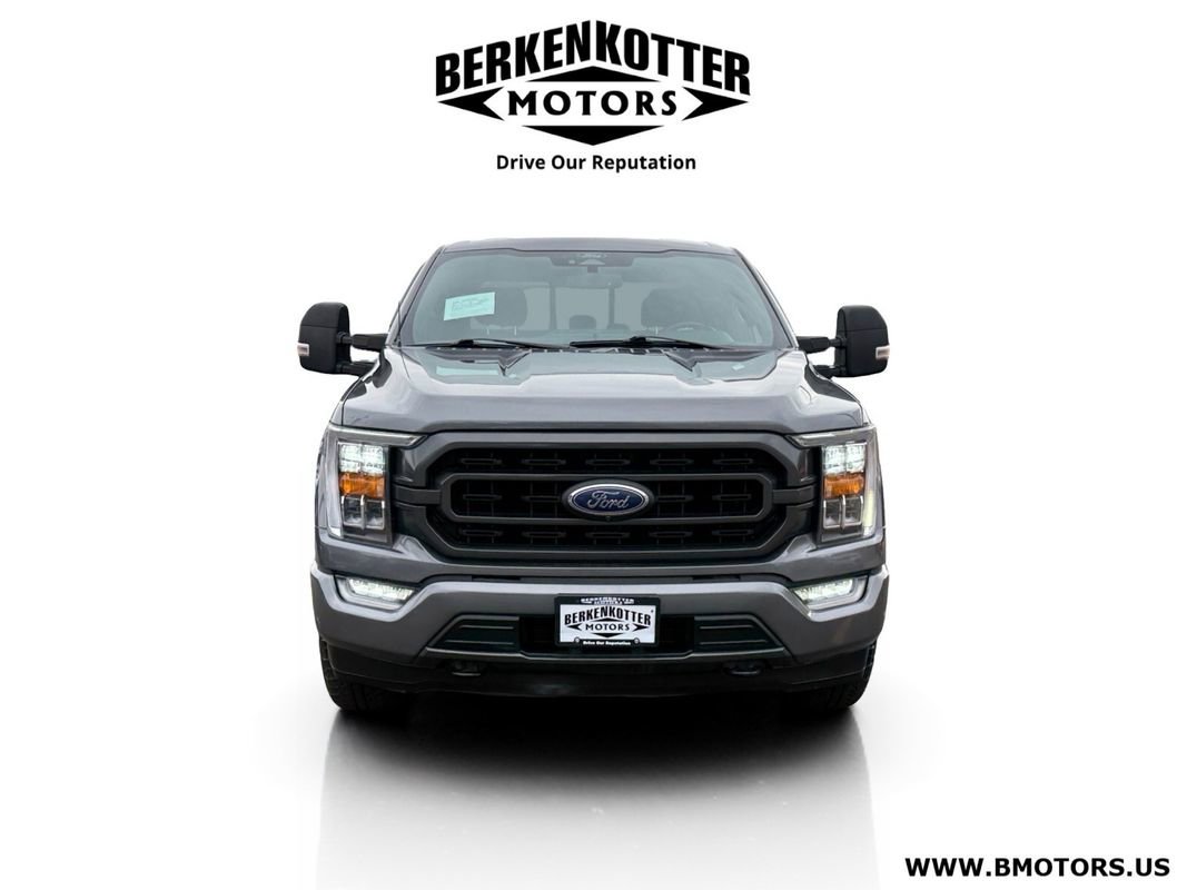 Used 2021 Ford F150 XLT w/ Equipment Group 302A High image 8