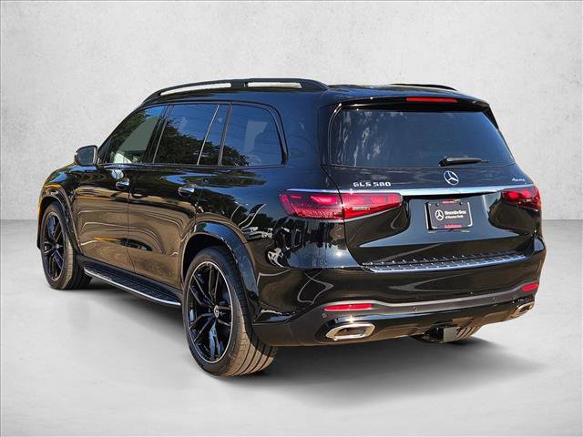 New 2026 Mercedes-Benz GLS 580 4MATIC image 7