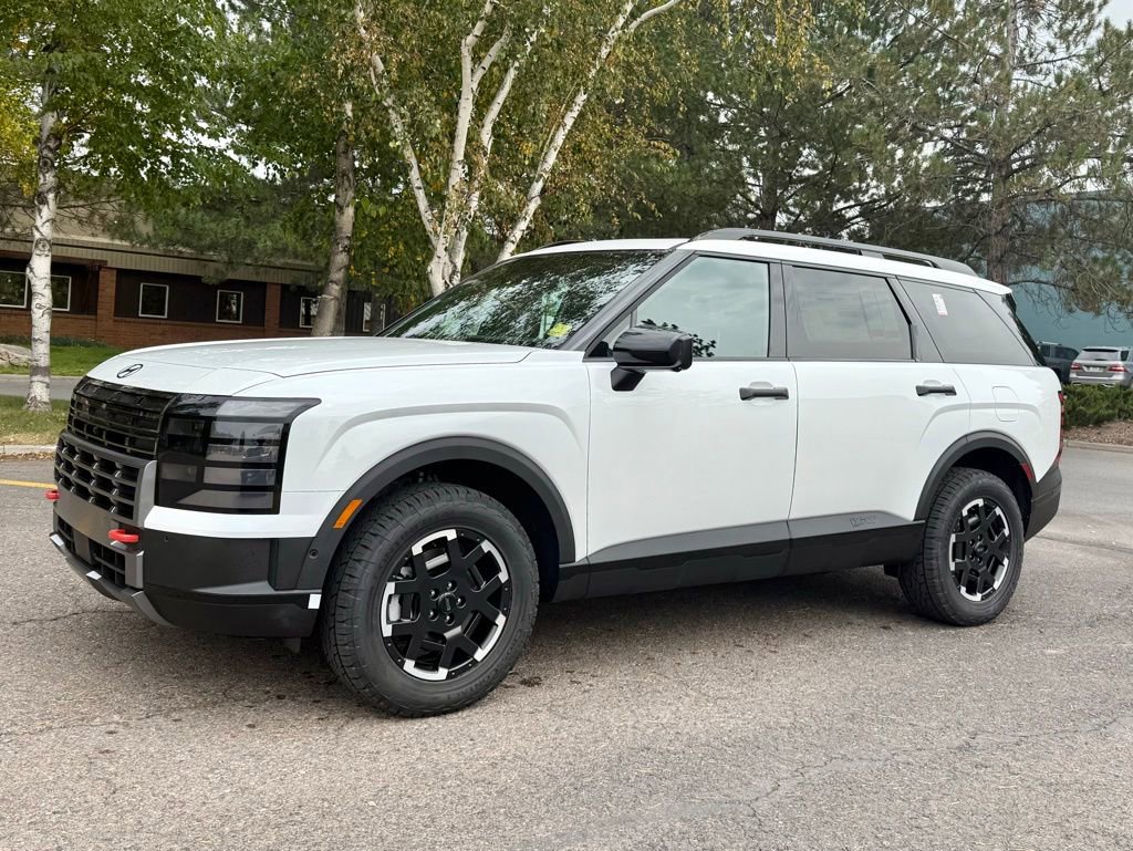 New 2026 Hyundai Palisade XRT Pro image 1