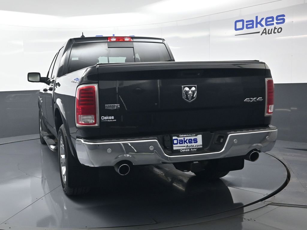 Used 2018 RAM 1500 Laramie w/ Convenience Group image 7
