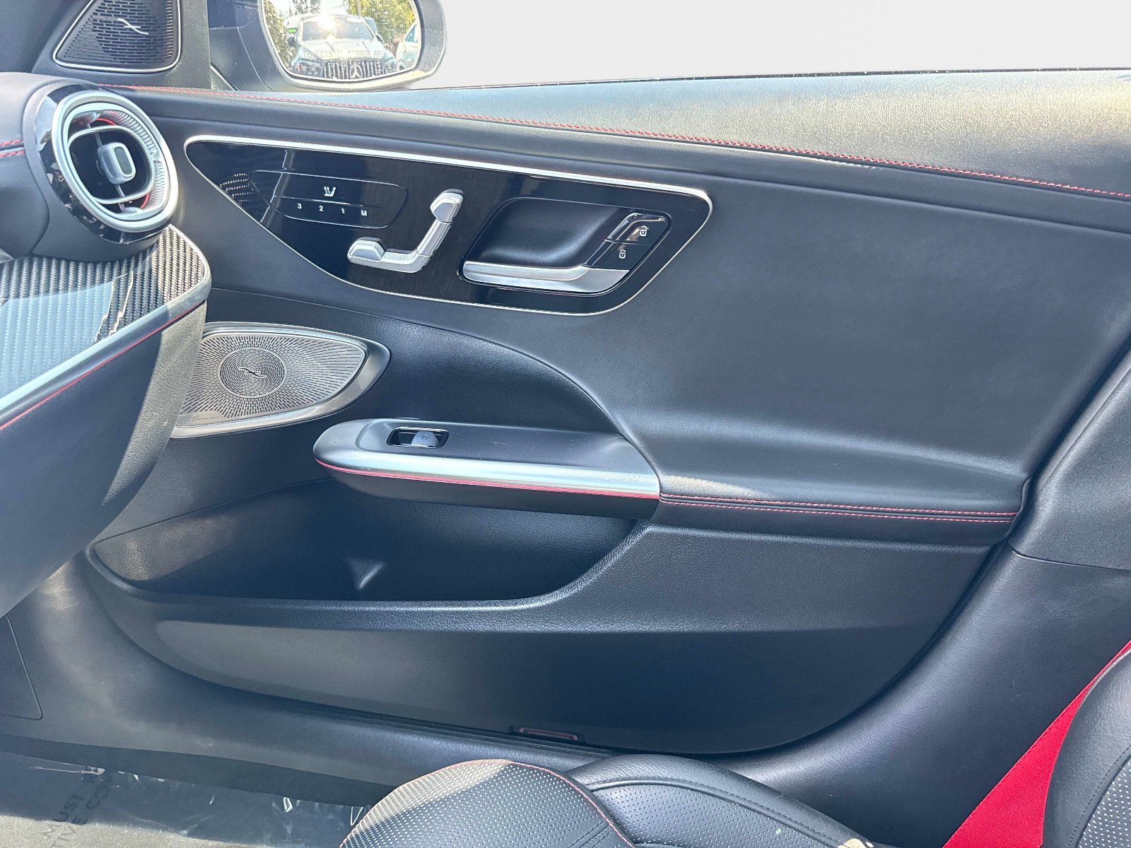 Certified 2023 Mercedes-Benz C 43 AMG 4MATIC Sedan image 22