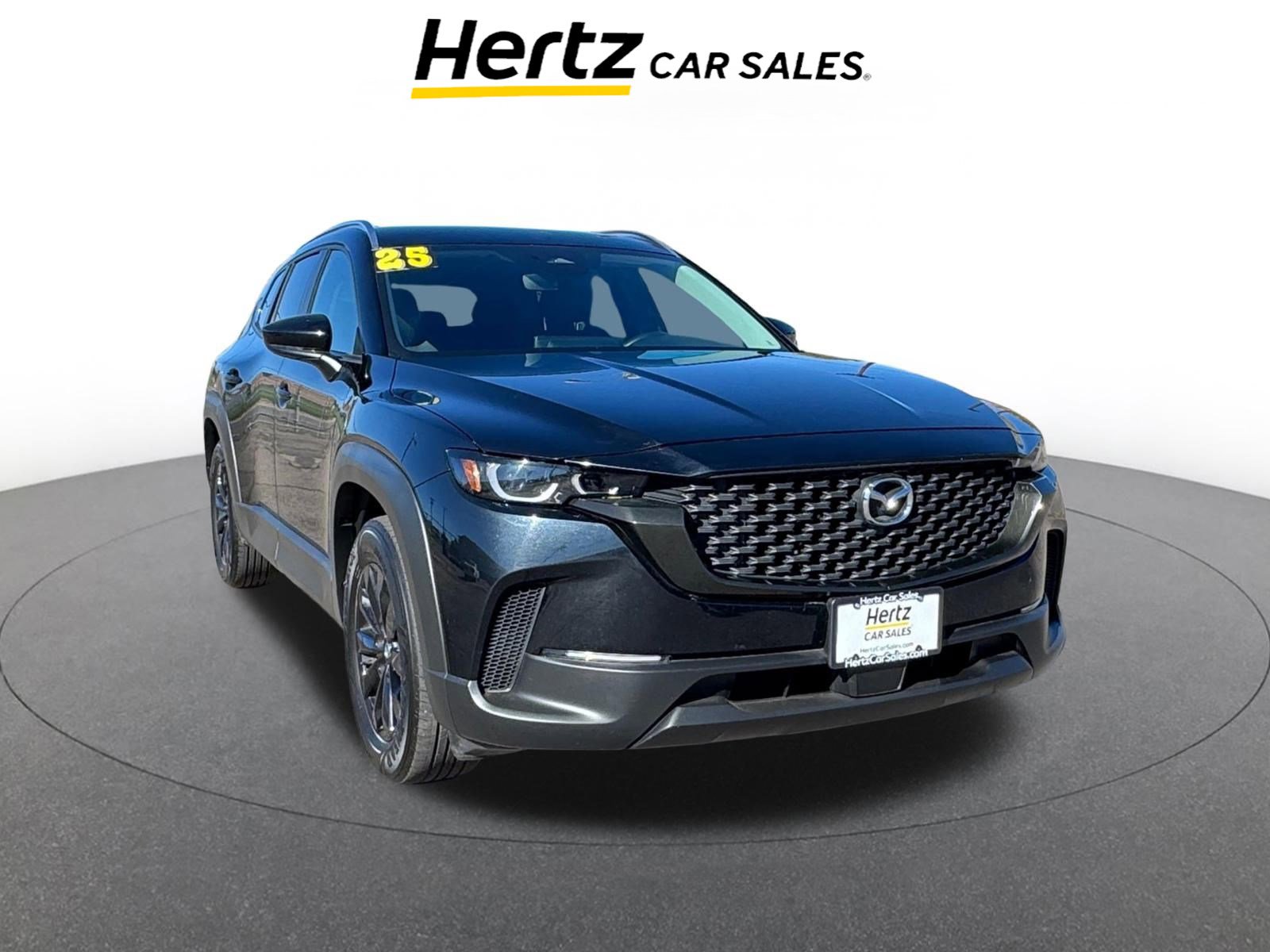 Used 2025 MAZDA CX-5 AWD 2.5 S w/ Select Package image 1