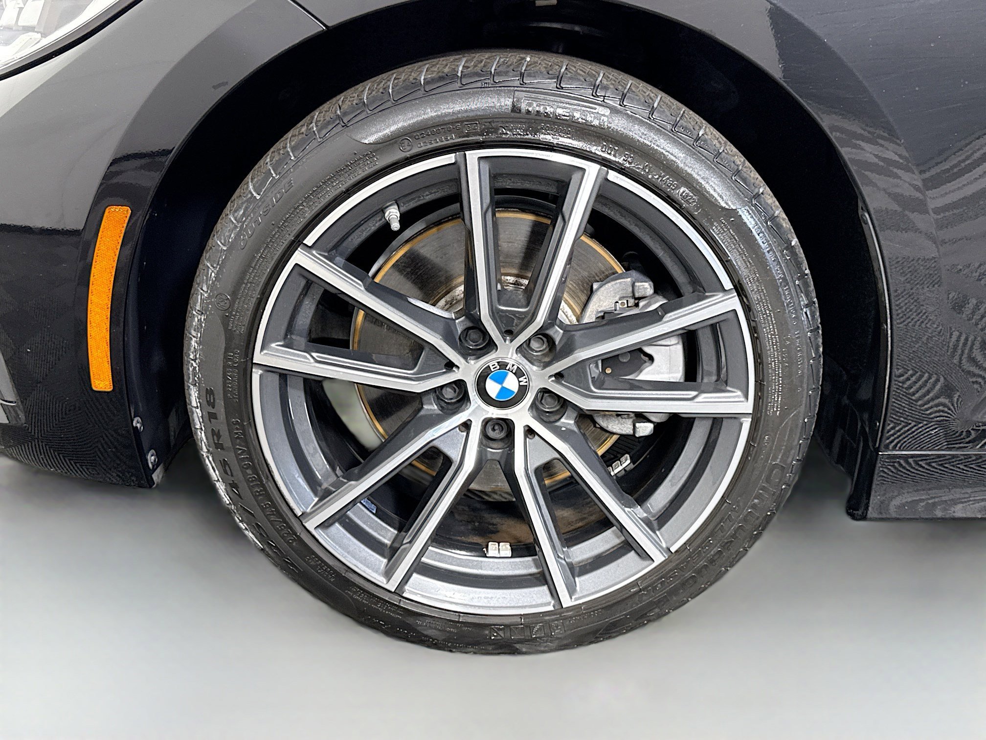 Used 2019 BMW 330i Sedan w/ Convenience Package RWD image 38