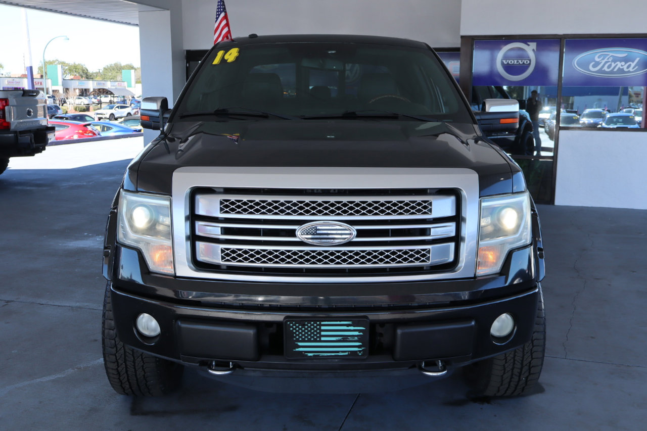 Used 2014 Ford F150 Platinum image 10