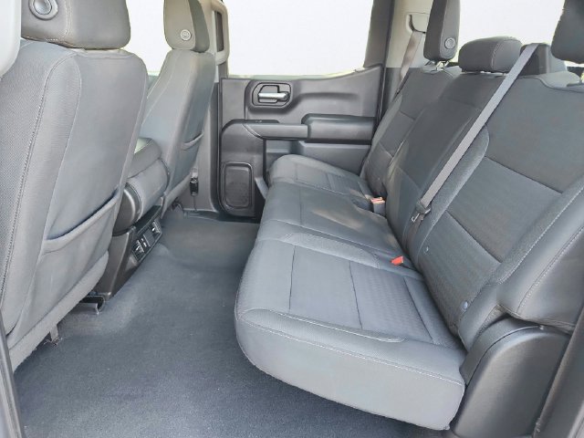 Used 2024 Chevrolet Silverado 1500 Custom Trail Boss AWD/4WD image 22