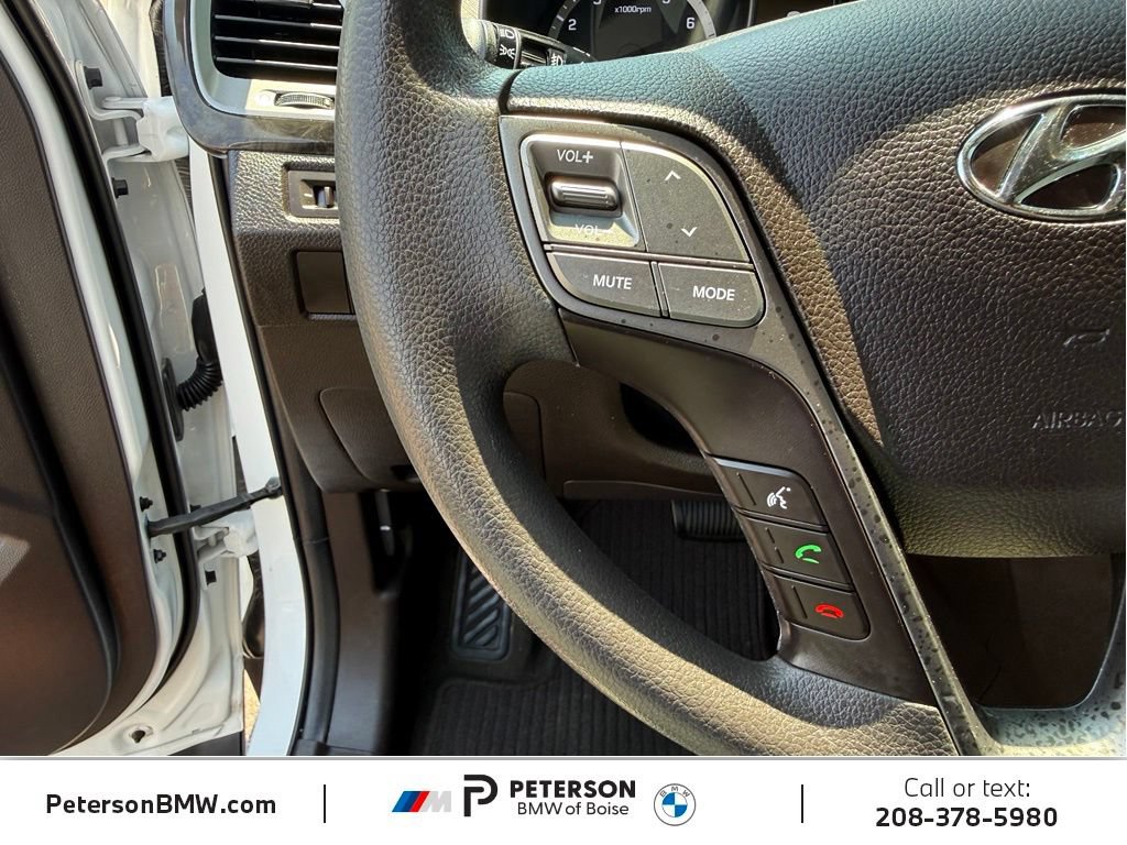 Used 2017 Hyundai Santa Fe Sport AWD/4WD image 32