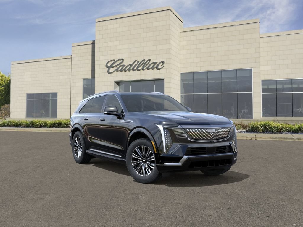 New 2026 Cadillac Escalade IQ Luxury 1 AWD/4WD image 1