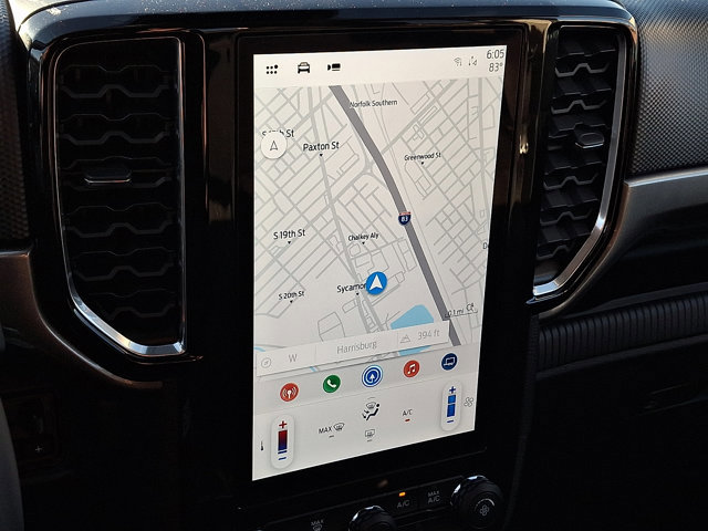 Used 2025 Ford Ranger XLT w/ FX4 Off-Road Package image 16