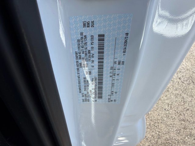 New 2026 Ford F550 4x4 Supercab Super Duty image 8