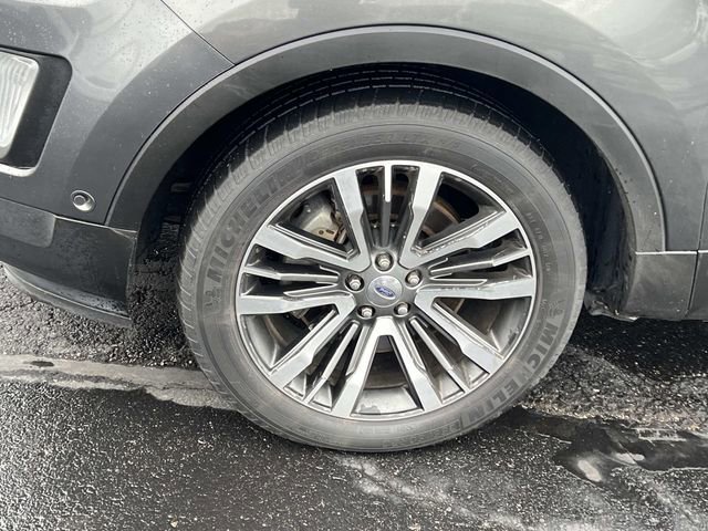 Used 2016 Ford Explorer Platinum AWD/4WD image 9