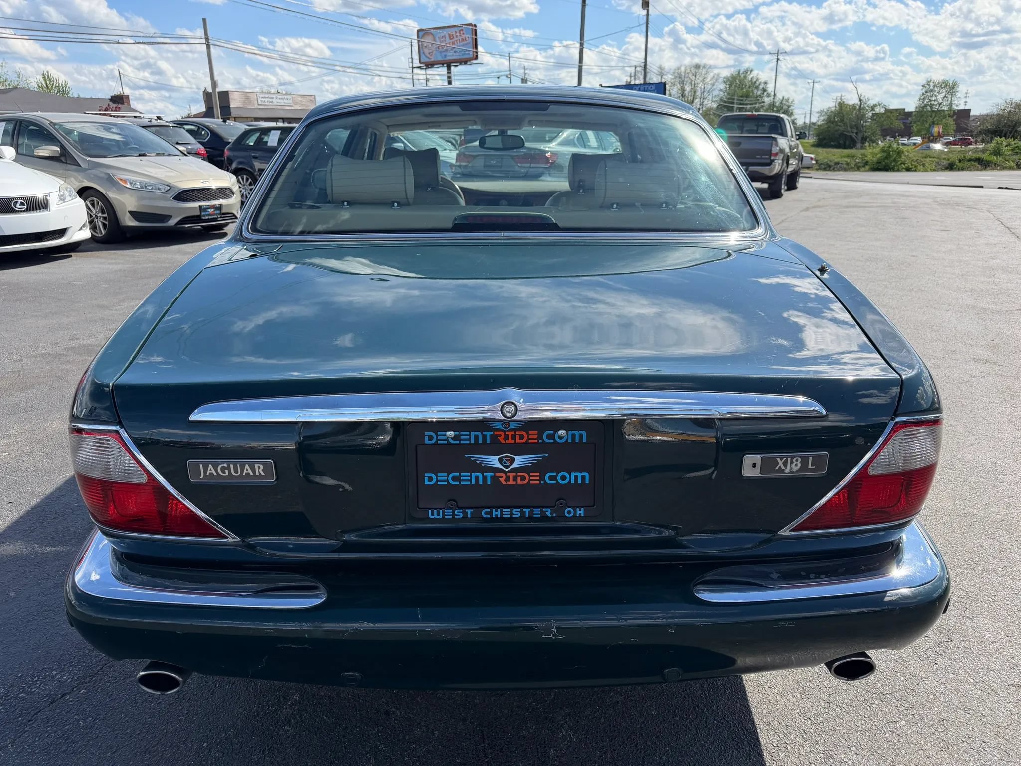 Used 2001 Jaguar XJ8 RWD image 4