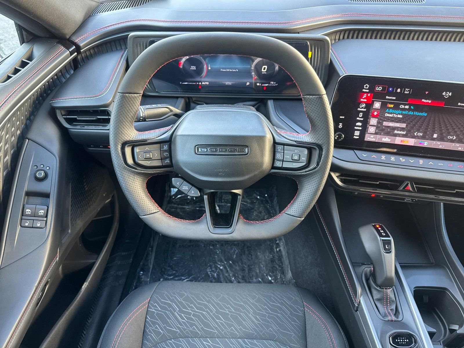 New 2026 Dodge Charger R/T AWD/4WD image 14