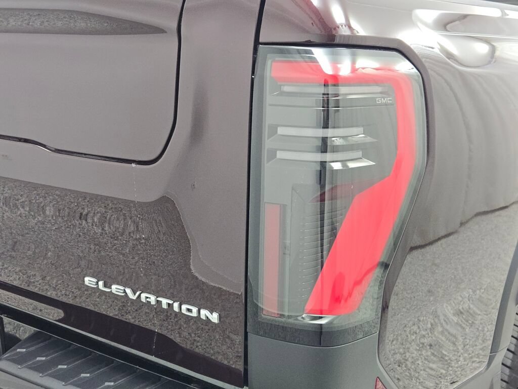 New 2026 GMC Sierra EV Elevation AWD/4WD image 11