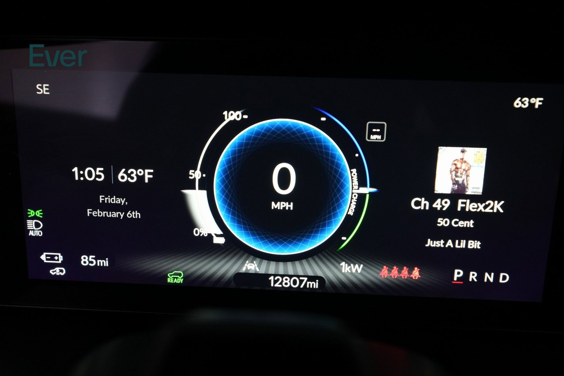 Used 2024 Acura ZDX Type S AWD/4WD image 24