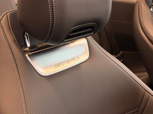 New 2026 Mercedes-Benz SL 55 AMG 4MATIC image 19